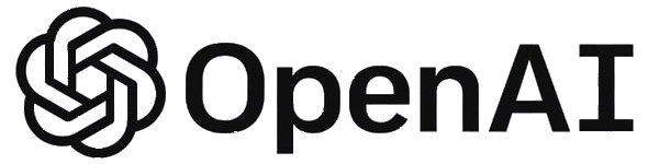 openai logo transparent